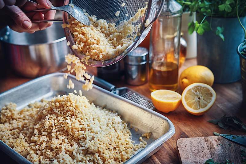 Cimelio e cereali perenni sono di tendenza qui