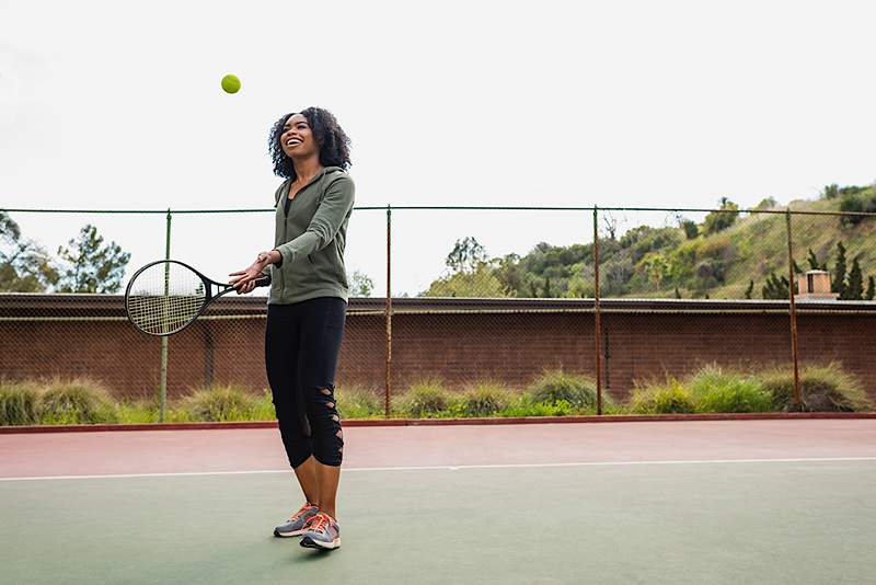 Tenis, badminton ve futbolun en üst düzey sporu, yaşam beklentisini artırdığı bilimsel olarak kanıtlanmış