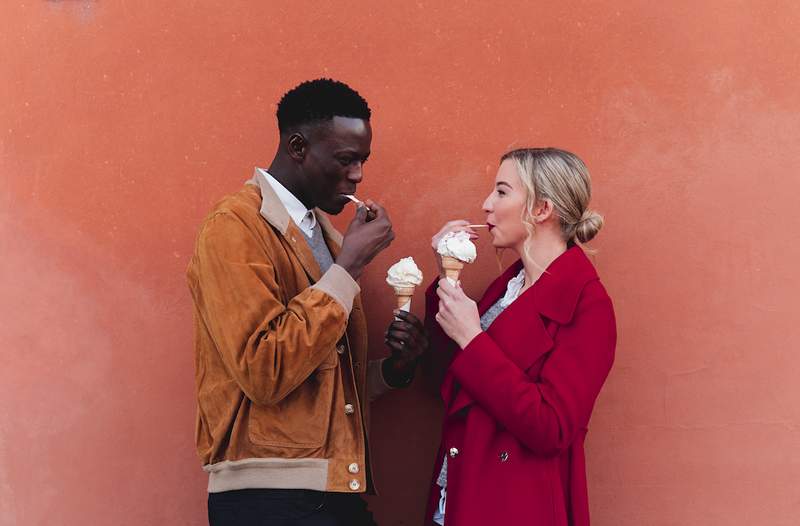 I 7 migliori gelati a base vegetale da gustare quando è completamente gonfio all'esterno