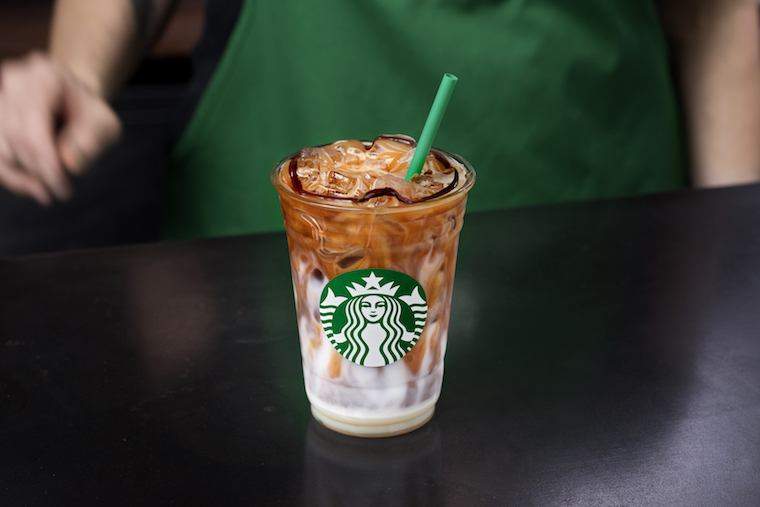 Betapa sehatnya minuman musim semi baru Starbucks?