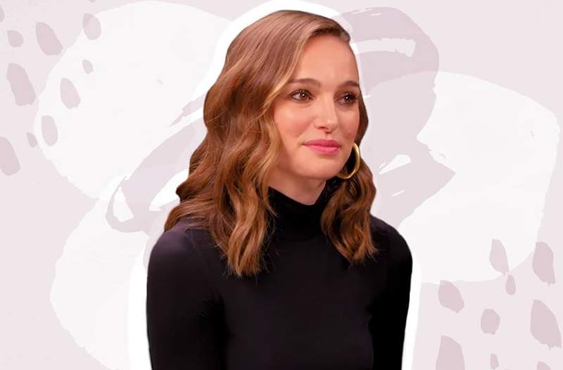 Natalie Portman je spustila 4 bombe zdrave resnice, medtem ko je jedla tako začinjena veganska krila