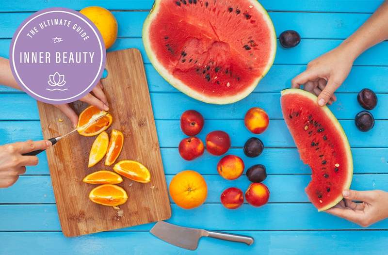 6 Beauty-Boosting Foods voor je volgende zomer BBQ