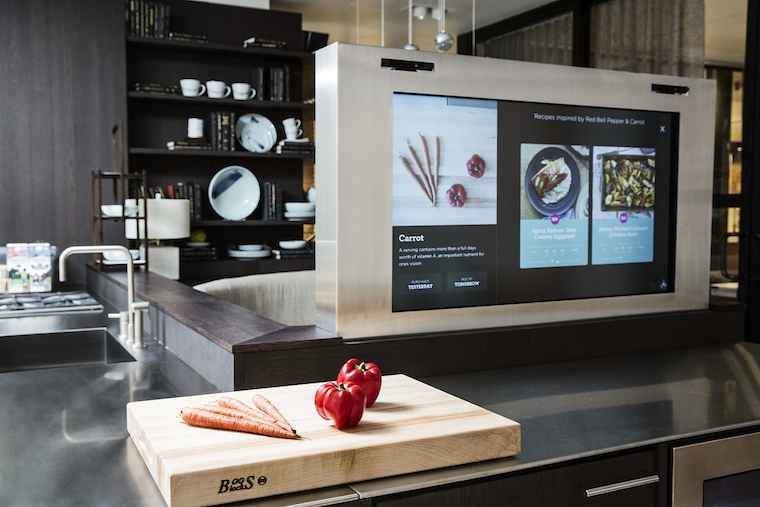 Estos electrodomésticos de próxima generación planificarán sus comidas y las cocinarán como un profesional