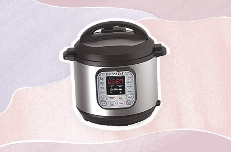 Det er en del av Instant Pot som du ikke rengjør-og definitivt burde være