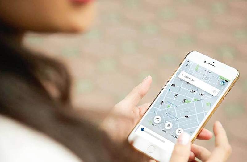 Uber Health puede brindarle un servicio de automóvil gratuito a su próxima cita con el médico