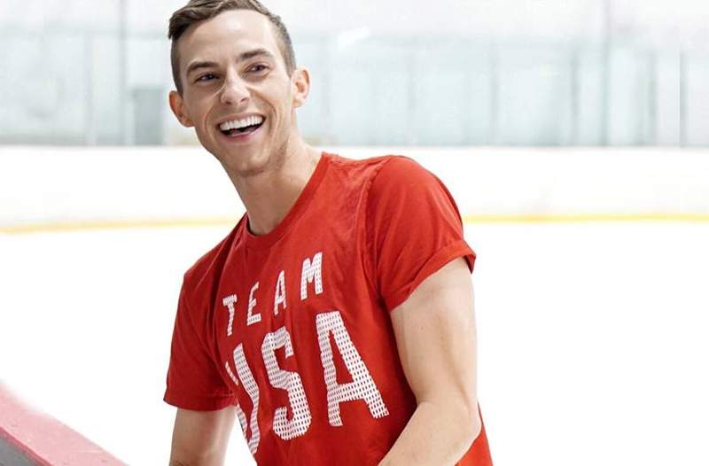 Denna övning med låg effekt är att tacka för Adam Rippons ABS