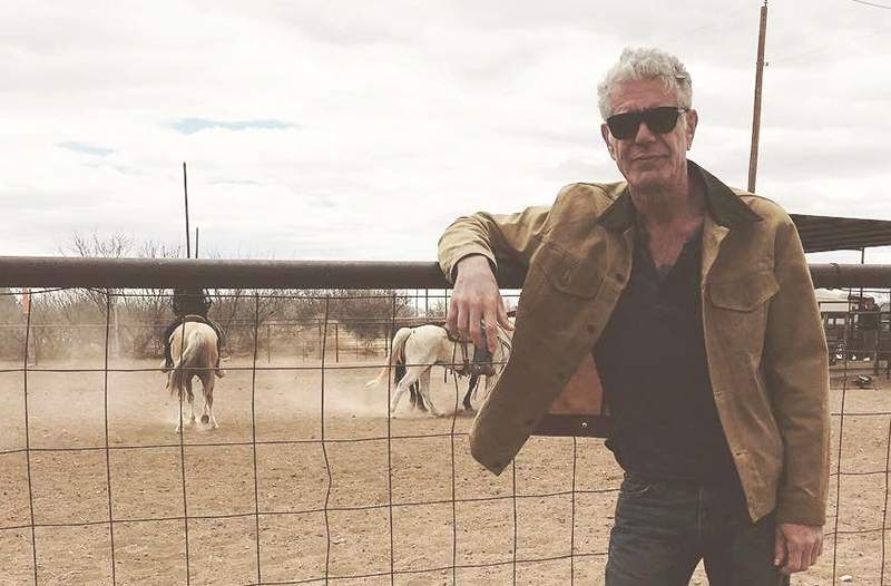 Waarom Anthony Bourdain niet wordt verkocht op de onmogelijke hamburger