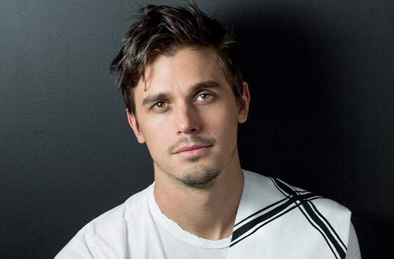 Santo abacate Antoni Porowski de Queer Eye está trabalhando em um livro de receitas saudável