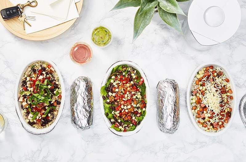 Chipotle mērķis ir veselīgi izmantot savu ēdienkarti ar seno graudu alternatīvu rīsiem