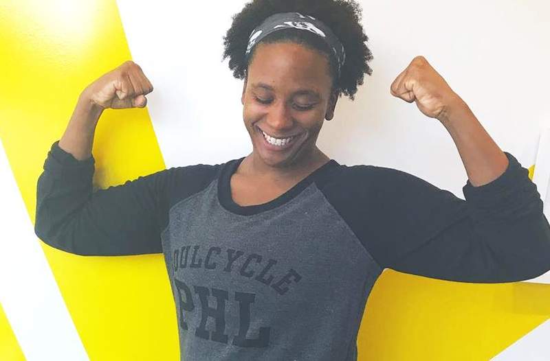 Kuinka SoulCycle Rider menetti 110 lbs ja tuli All-Star-ohjaajaksi