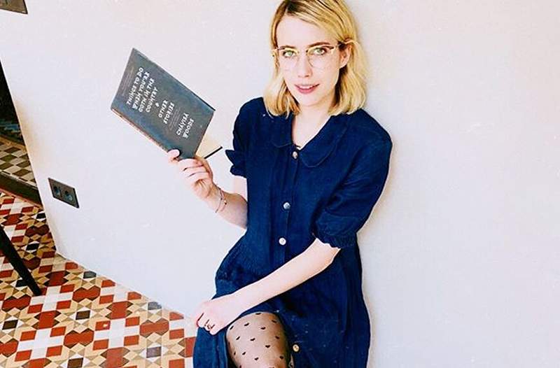 Emma Roberts ha dato 3 REC di lettura estiva a Nicole Richie e puoi rubarli