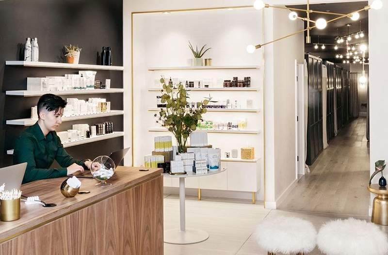 Eksklusiv * Denne * Cult-Fave Facial Shop åbner sine døre i Los Angeles