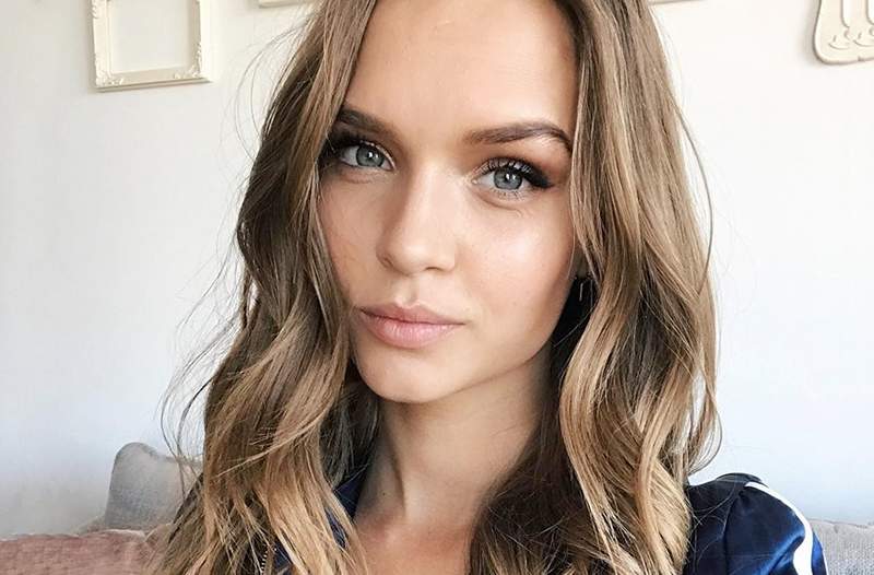 Prečo je ťahanie cvičení kľúčovou súčasťou tréningu tohto modelu Victoria's Secret Model