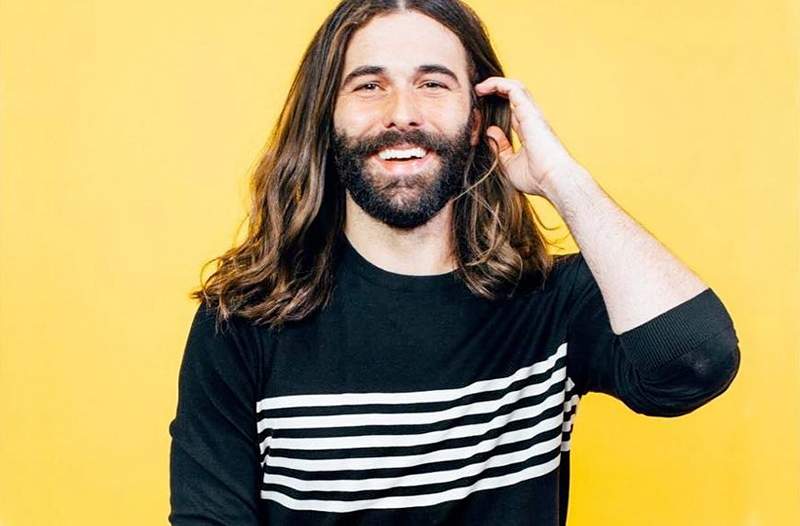 Så här är det att bli redo med queer eye -stjärnan Jonathan van ness