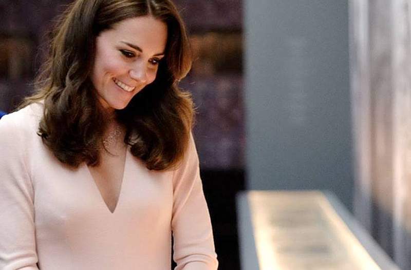 Les 7 éléments les plus sains du CV de bien-être de Kate Middleton