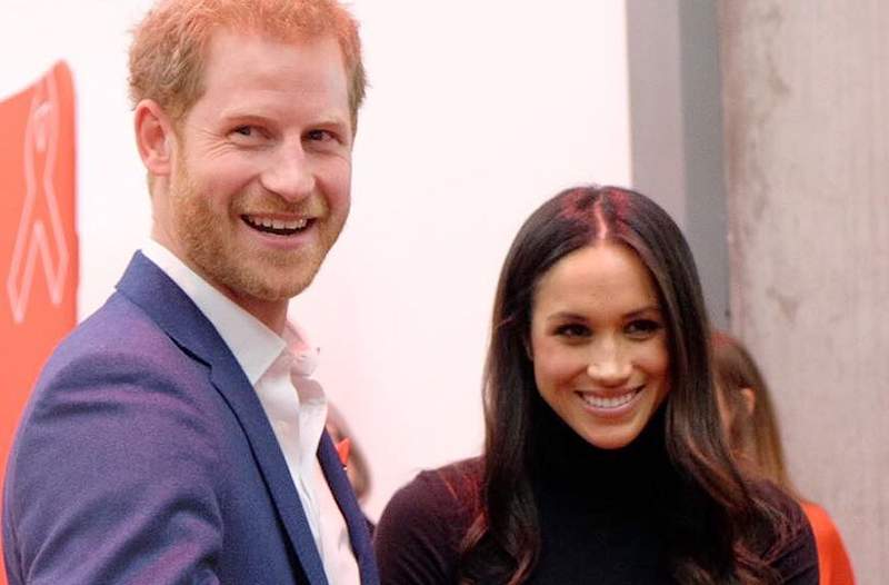 Ce doit être un cadeau de mariage le plus favorable à la terre (et 420) de Meghan Markle