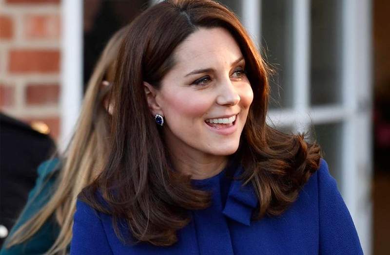 Le nouveau tatouage de Kate Middleton pourrait conduire à une pointe de henné