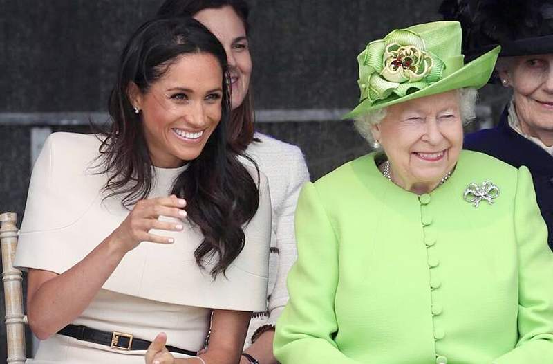 El truco de la ampolla para los zapatos que deberías robar a Meghan Markle