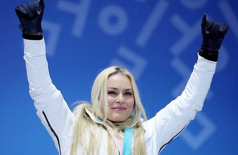 6 průkopnických okamžiků z zimních olympijských her Pyeongchang Team USA