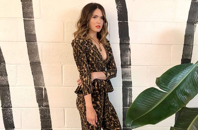 Deze videotour van het nieuwe high-vibe-huis van Mandy Moore is vol met decor fomo