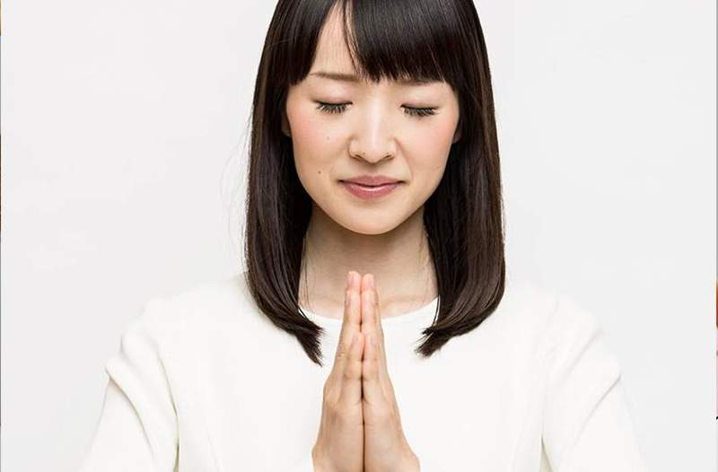 Marie Kondo em breve despertará alegria na sua fila Netflix