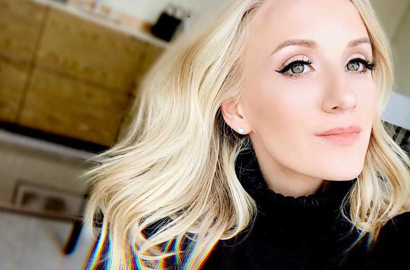 L'abitudine del benessere artistico Olympian Nastia Liukin fa ogni anno