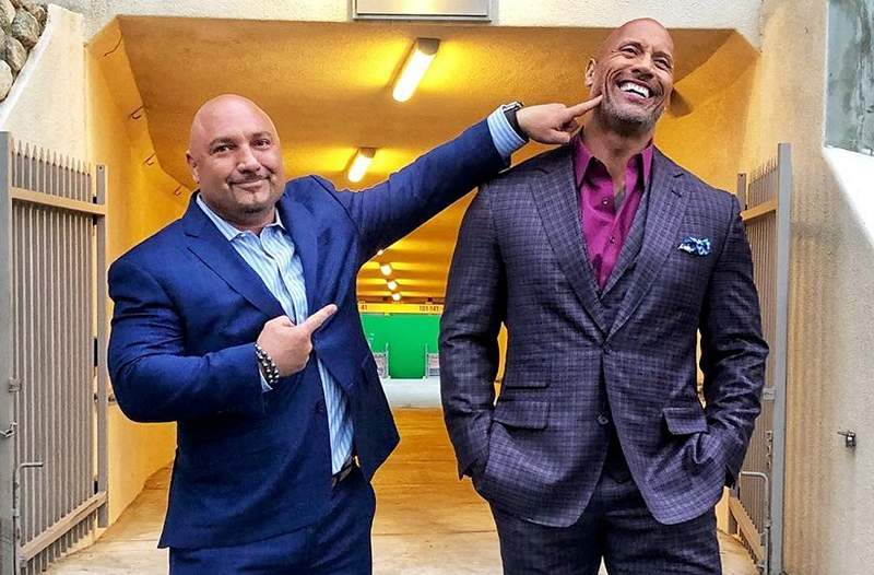 The Rock är den senaste kändisen för att bli verklig om mentalhälsokamp