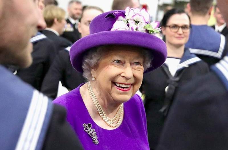 Kraljica Elizabeth si prizadeva, da bi Buckingham Palace dala okolju prijazno preobrazbo