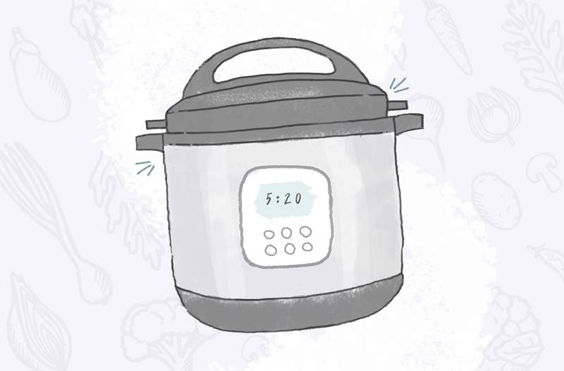 Hoe is iedereen zo geobsedeerd door de Instant Pot??