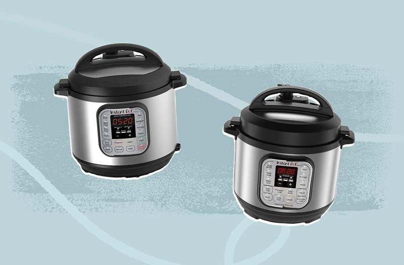 Instant Pot, bugün neredeyse * her yerde *% 44 indirim