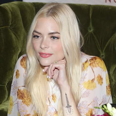 5 zdravých návykov herečka Jaime King prisahá