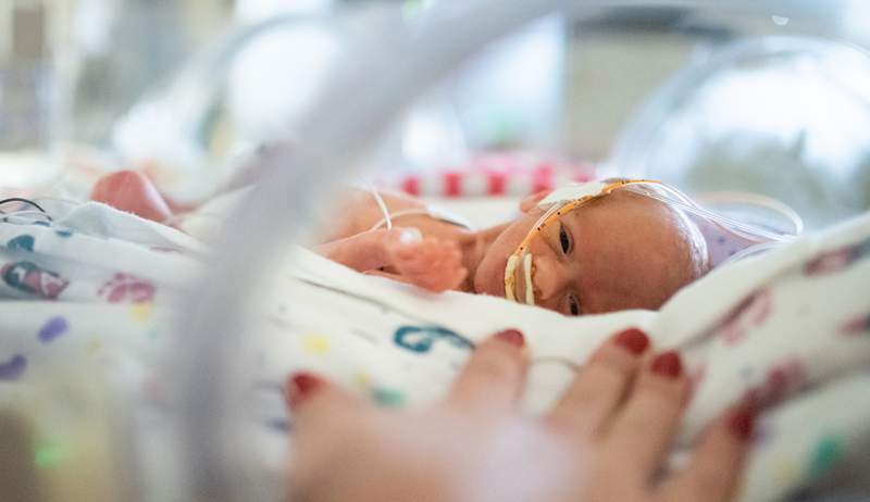 NICU'da bir bebekle ebeveynleri desteklemek için 5 meşru yararlı yol