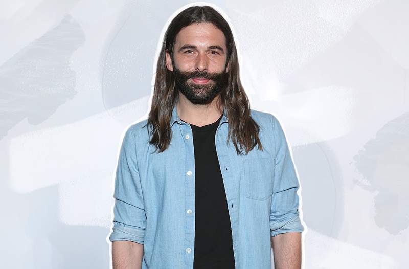 Ver a un nuevo estilista? Aquí está el consejo superior de Jonathan Van Ness para clavar la consulta