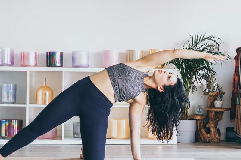 Cómo la posición de su mirada mejora su práctica de yoga de muchas maneras