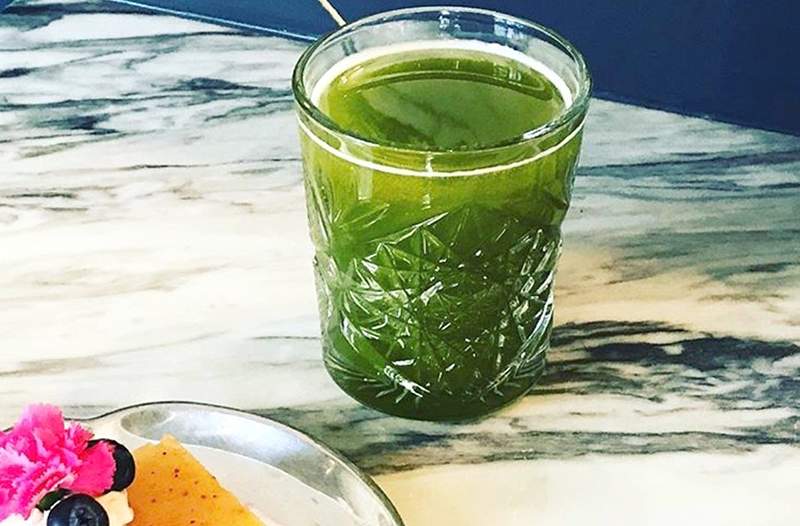 PSA Nitro Matcha Cold Brew Tea existe - c'est ce que vous devez savoir