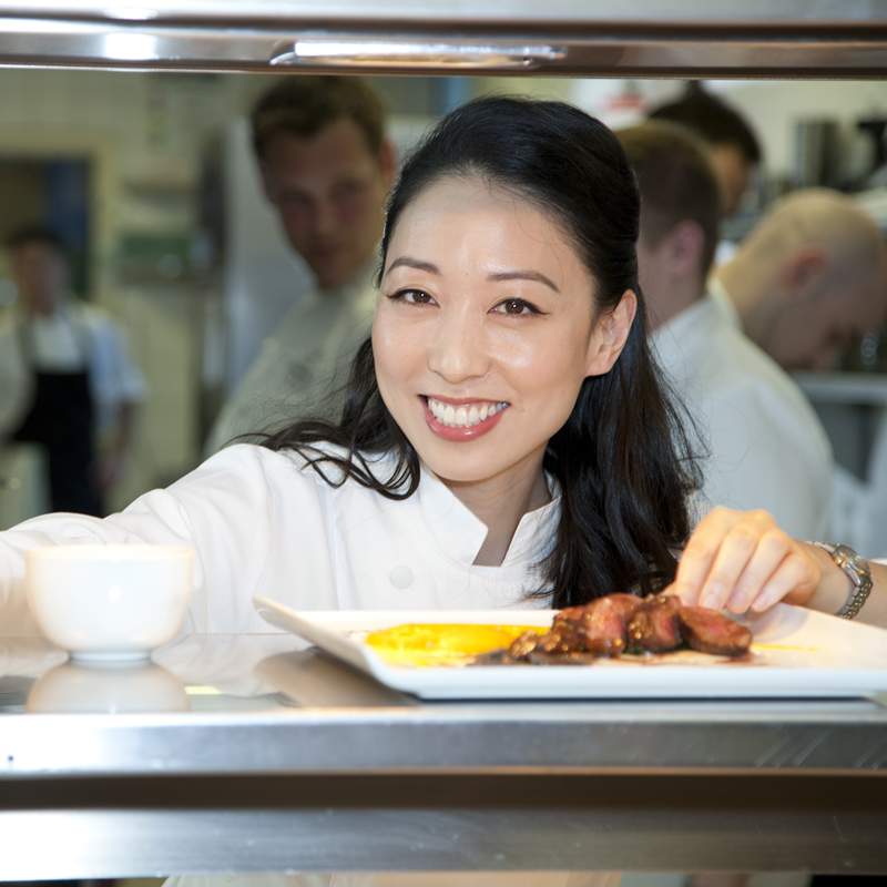 Ein einfaches Rezept eines Promi -Küchenchefs für hausgemachten Kimchi