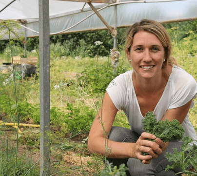 5 frågor för Paris ”Kale Crusader”