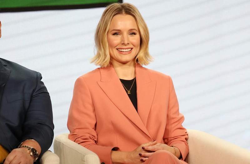 Kristen Bell bermitra dengan Lord Jones untuk garis CBD yang berpatutan yang dipanggil 'Happy Dance'