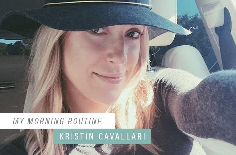 Perché Kristin Cavallari ha tagliato Cardio dalla sua routine di allenamento