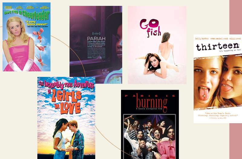 Pegue a pipoca e binge esses 10 filmes queer-positivos dos anos 80 e 90 que ainda chegam