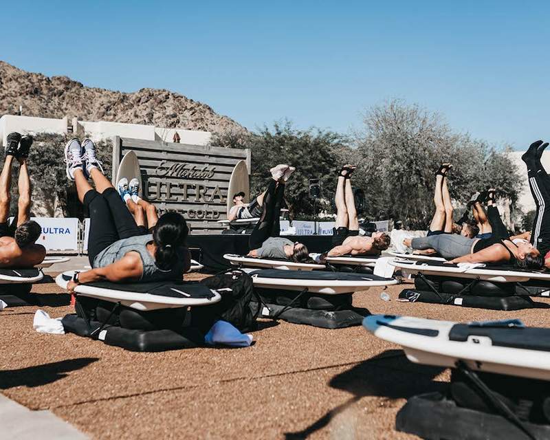 Fitness Coachella'ya gittim, nasıldı