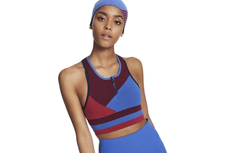 Waarom is iedereen in Activewear op dit moment geobsedeerd door deze kleurencombinatie?