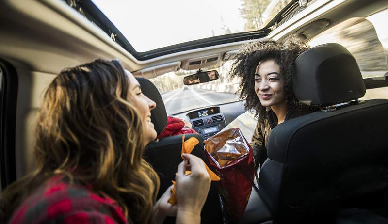 12 lette snacks, som de længst levende mennesker sværger ved-og du kan få dem på Amazon