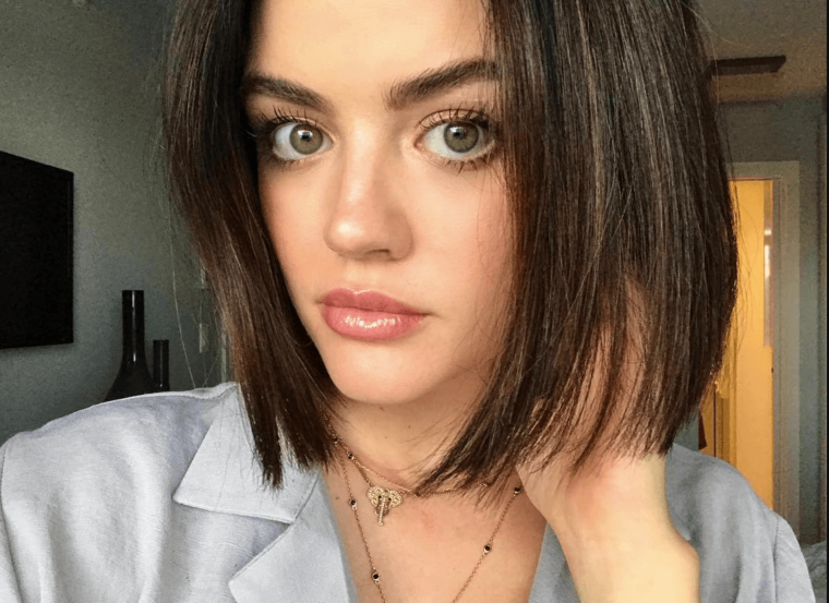 Pourquoi faire des entraînements de traîneau comme Lucy Hale est si bon pour vous tonifier les bras et le dos