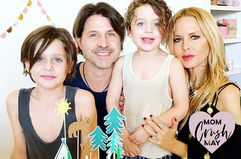 12 produk Rachel Zoe bersumpah untuk menjaga anak -anaknya tetap sehat