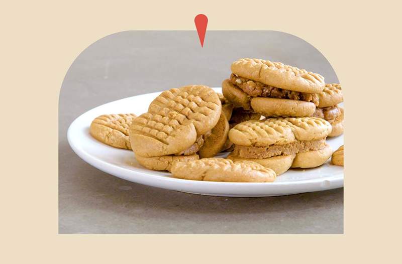 Ces biscuits au beurre d'arachide d'érable remplis de protéines sont la collation idéale après l'entraînement