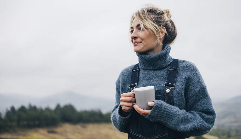 La vente d'initiés de Madewell est toujours * chargée * avec des pulls, des bottes et d'autres agrafes de garde-robe d'automne jusqu'à 40% de réduction