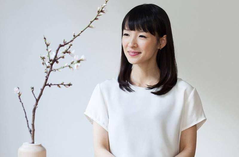 Marie Kondo in Cuyana sta zasnovala zbirko Chic Travel Accessory, da bi vam prinesla veselje