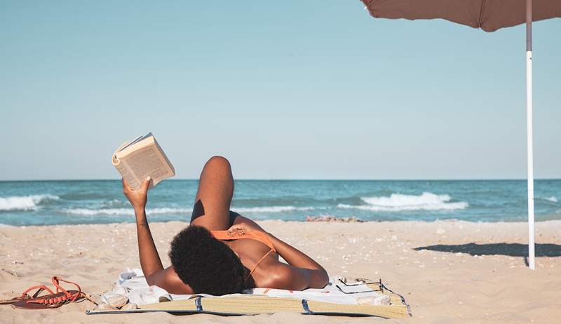 De 6 boeken die vorige maand zijn gelanceerd, moet je toevoegen aan je strandtassen stat