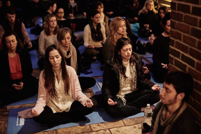 La generación de meditación